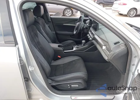 2023 Acura Integra A-Spec Technology from USA, damaged, VIN 19UDE4H61PA003045